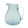 Brocca Pitcher Azzurro in resina Memento - immagine 2