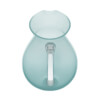 Brocca Pitcher Azzurro in resina Memento - immagine 3