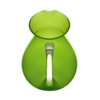 Brocca Pitcher Lime in resina Memento - immagine 3