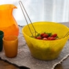 Brocca Pitcher Mandarino in resina Memento - immagine 4