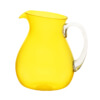 Brocca Pitcher Gialla in resina Memento - immagine 2