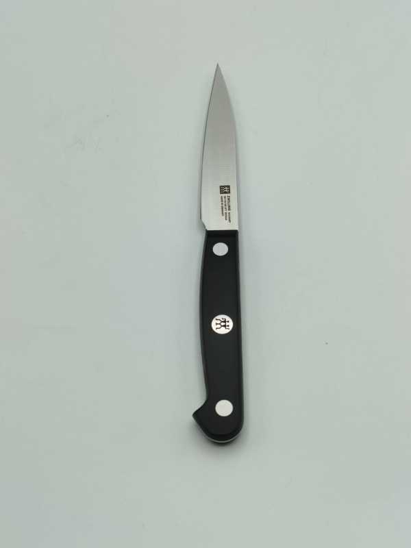 Coltello spelucchino gourmet cm 10 - immagine 2