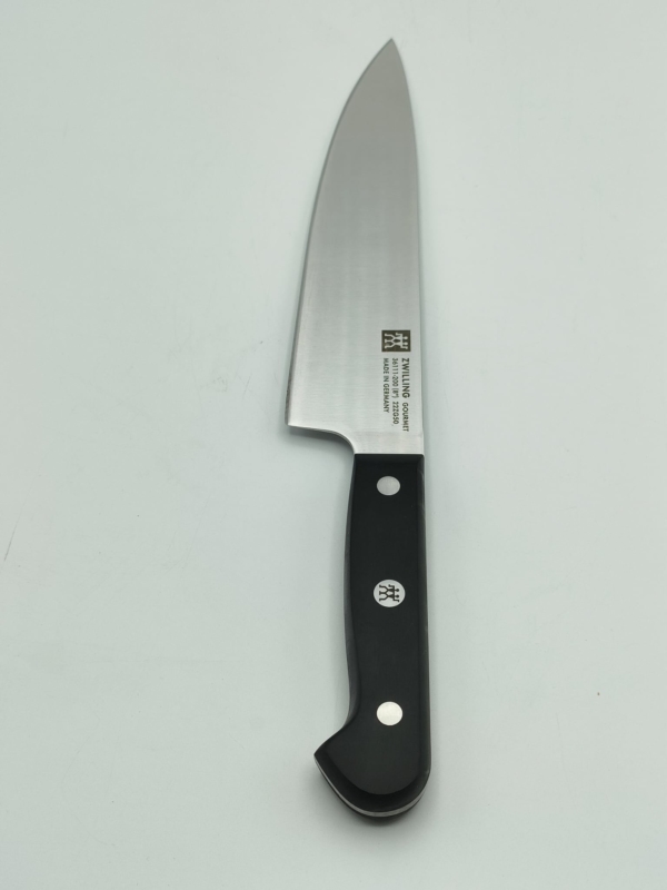 Coltello cuoco gourmet cm 20 - immagine 2