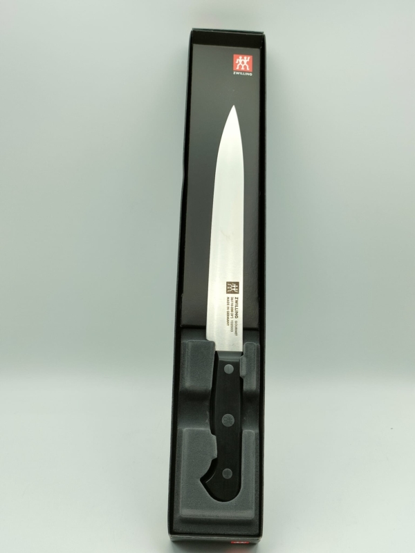 Coltello Gourmet carne cm 20