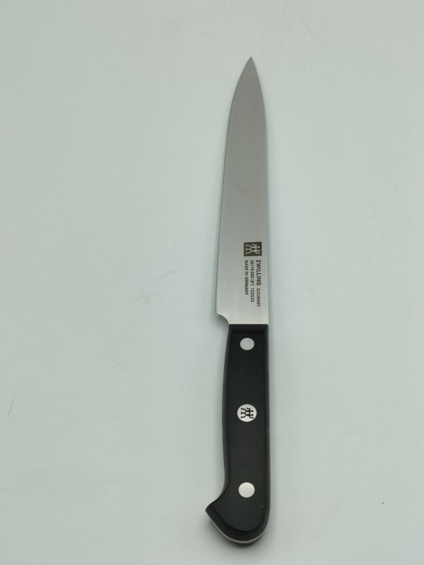 Coltello Gourmet carne cm 20 - immagine 2