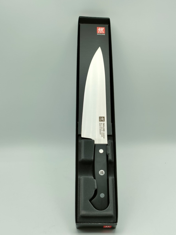 Coltello cuoco gourmet cm 20