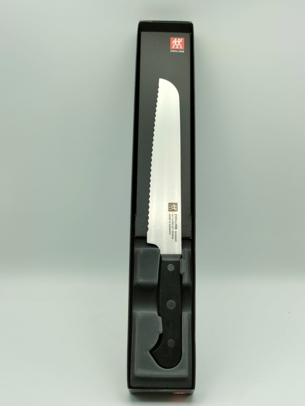 Coltello Gourmet pane  cm 20