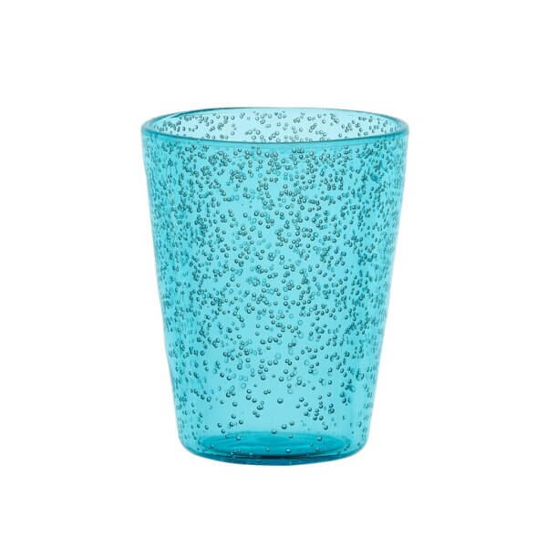 Bicchiere resina Memento Aqua