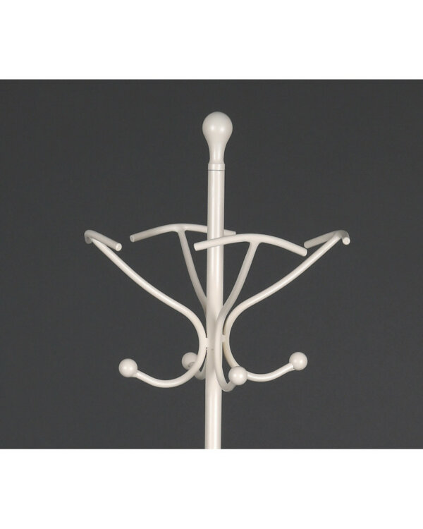 Appendiabiti avorio cm 53 X 53 h 190 - immagine 2