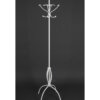 Appendiabiti bianco cm 53 X 53 h 190