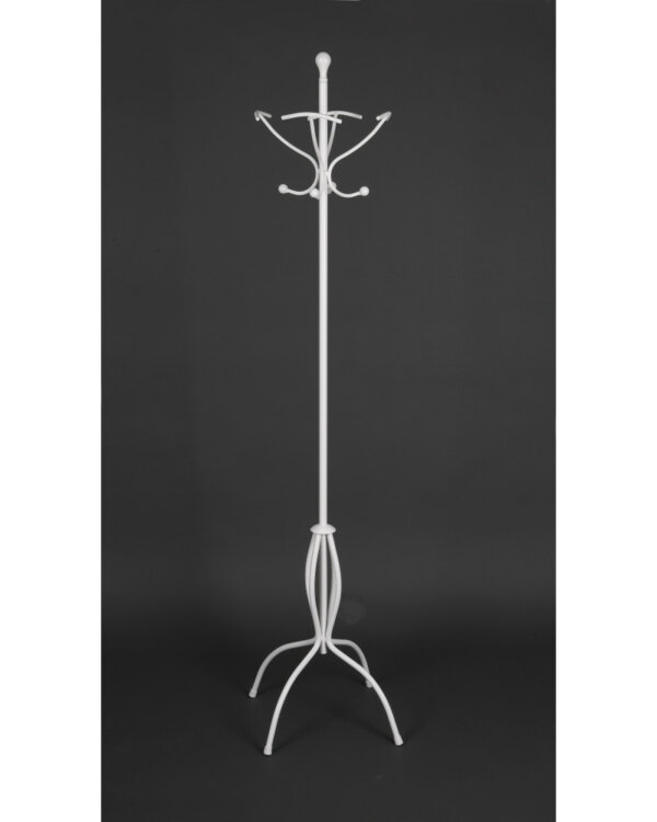 Appendiabiti bianco cm 53 X 53 h 190