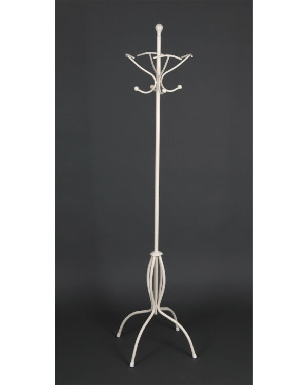 Appendiabiti avorio cm 53 X 53 h 190