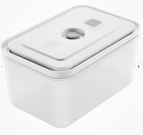 Sottovuoto Box Plastica Grey L lt 2,3