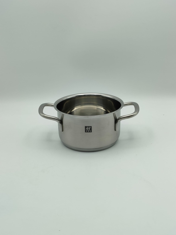 Casseruola PICO con coperchio cm 12 litri 0,8 - immagine 3