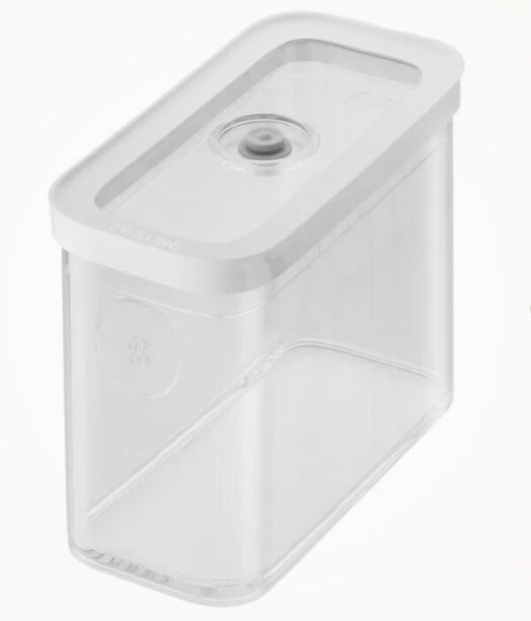 Sottovuoto CUBE box resina 2 M  lt 1,8