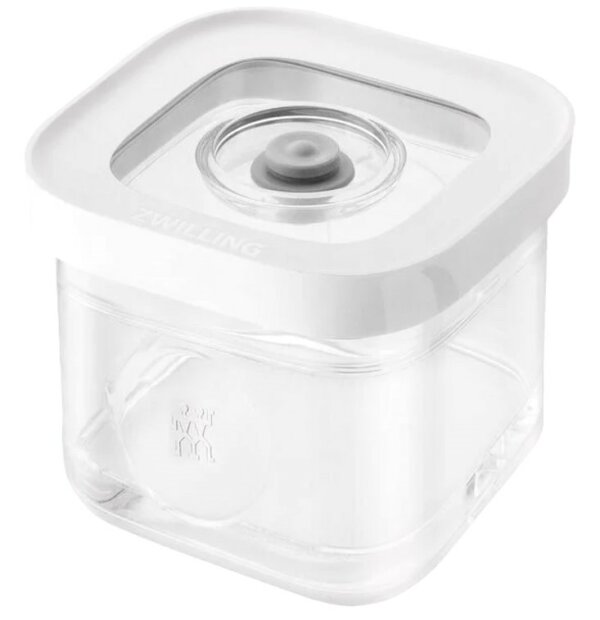 Sottovuoto CUBE box resina S lt 0,32