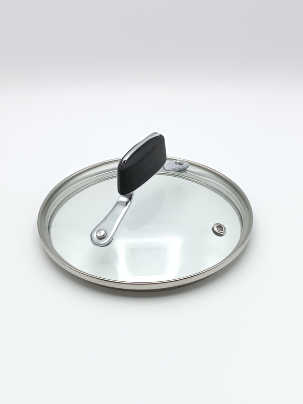 Coperchio vetro Tempra cm 16