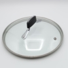 Coperchio vetro Tempra cm 28 - immagine 2
