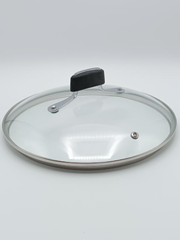 Coperchio vetro Tempra cm 24