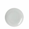Piatto fondo Metropolis bianco cm 20,5