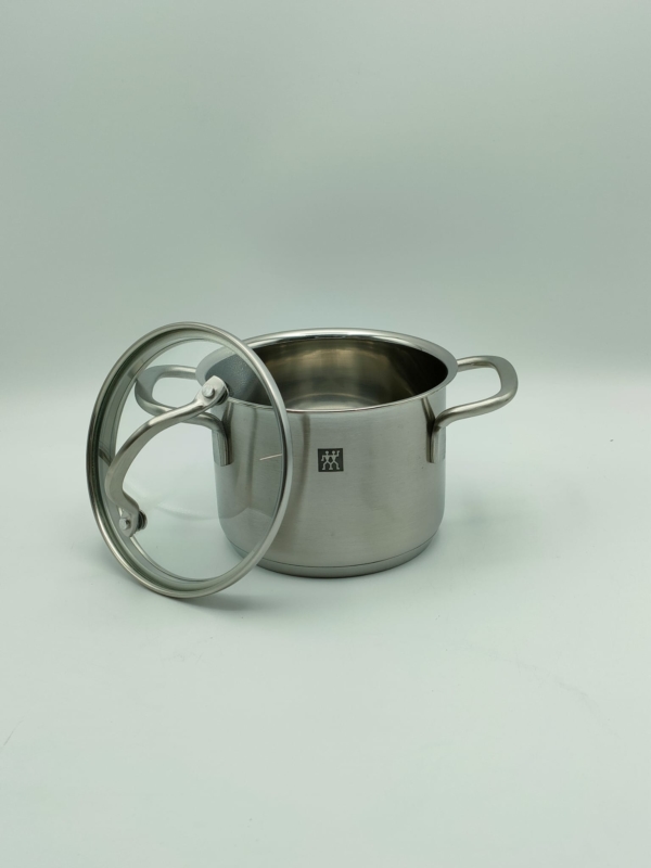 Pentola PICO con coperchio cm 12 litri 1 - immagine 2