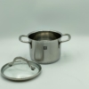Pentola PICO con coperchio cm 12 litri 1 - immagine 3