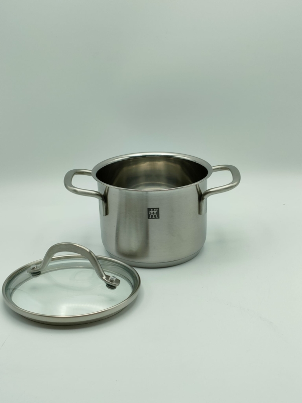 Pentola PICO con coperchio cm 12 litri 1 - immagine 3