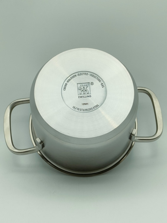 Pentola PICO con coperchio cm 12 litri 1 - immagine 4