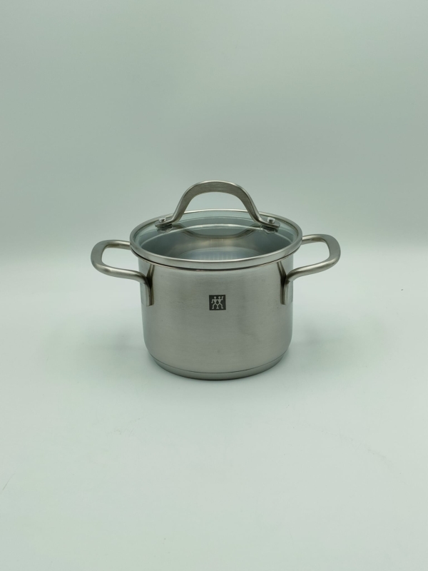 Pentola PICO con coperchio cm 12 litri 1