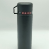 Bottiglia termica lt. 1 nero Thermos inox - immagine 3