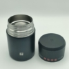 Portavivande termico nero 700 cc Thermos - immagine 2