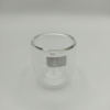 Tazza caffè Sorrento senza manico (a bicchiere) in vetro doppia camera cc 80 - immagine 2