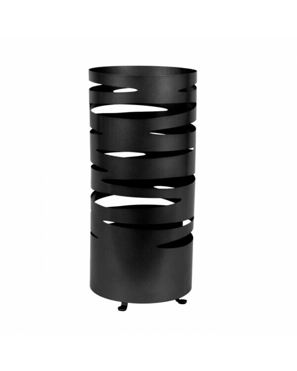 Portaombrelli Strappi piccolo nero