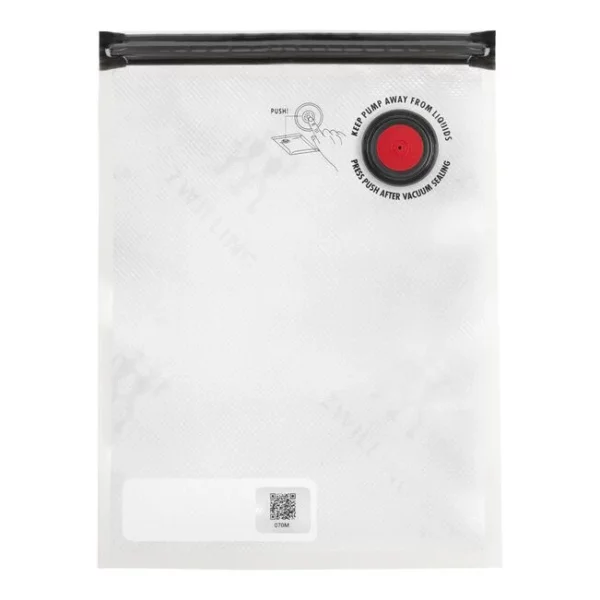 Sottovuoto set 7 pezzi vetro - immagine 7