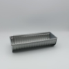 Stampo gazzella allungabile silver top