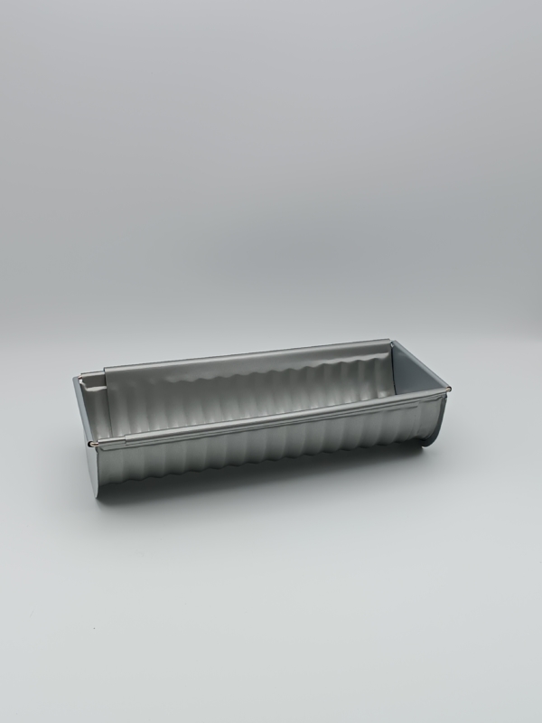 Stampo gazzella allungabile silver top