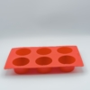 Stampo muffin in silicone 6 posti - immagine 2