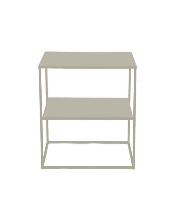 Comodino FE 362 tortora