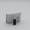 Timer digitale bianco cm 8,2 - immagine 2
