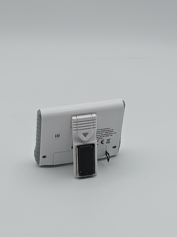 Timer digitale bianco cm 8,2 - immagine 2
