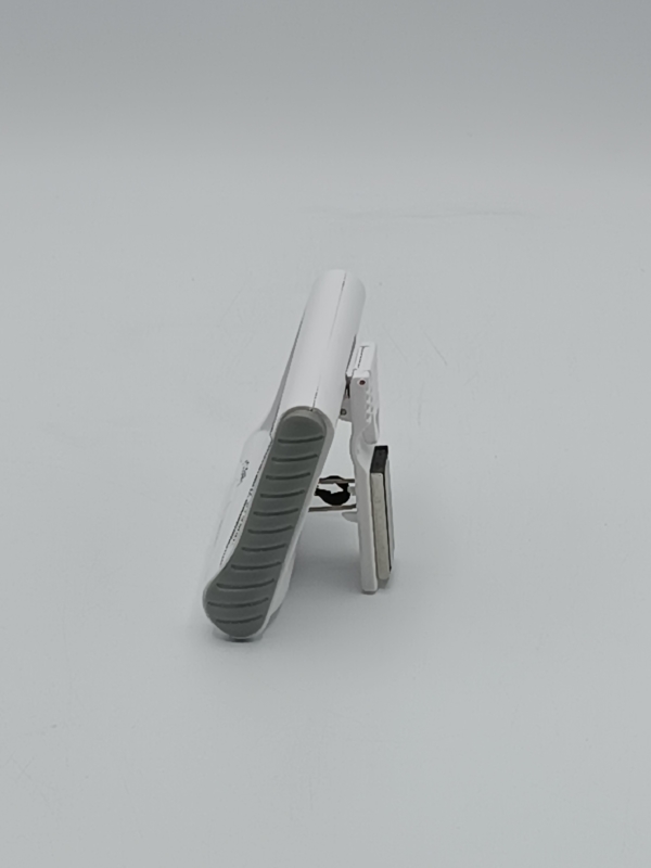 Timer digitale bianco cm 8,2 - immagine 3