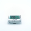 Timer digitale bianco cm 8,2 - immagine 4